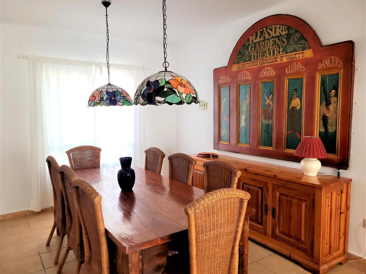 アグア・アマルガ Casa Ocleeヴィラ スペイン